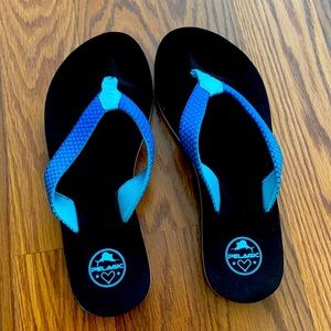 Pelagic Flip Flops